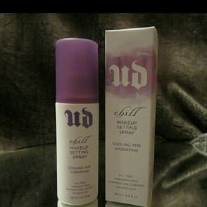 Urban Decay Setting Spray